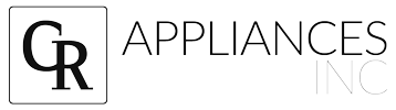 CR Appliances Inc. Logo
